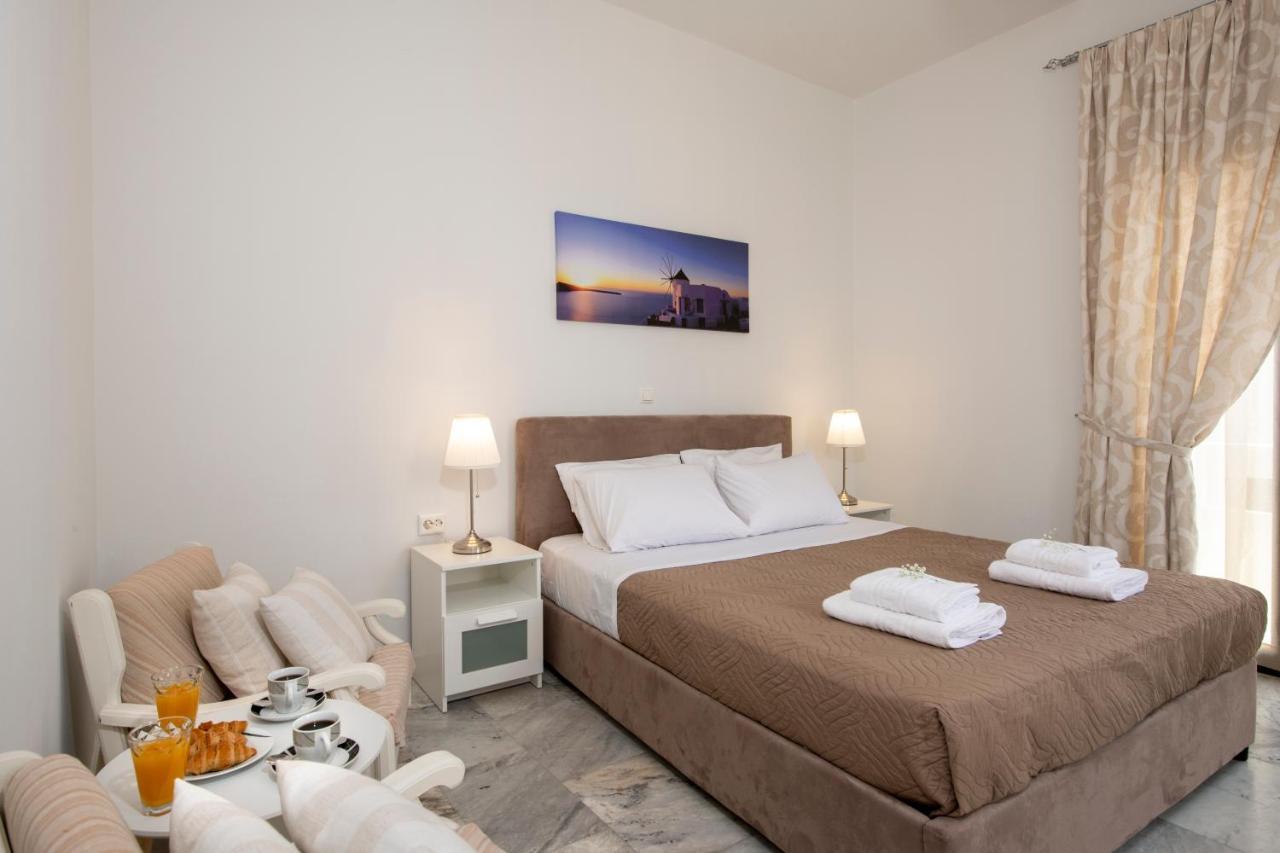 Irina Apartment Rethymno  Exterior photo