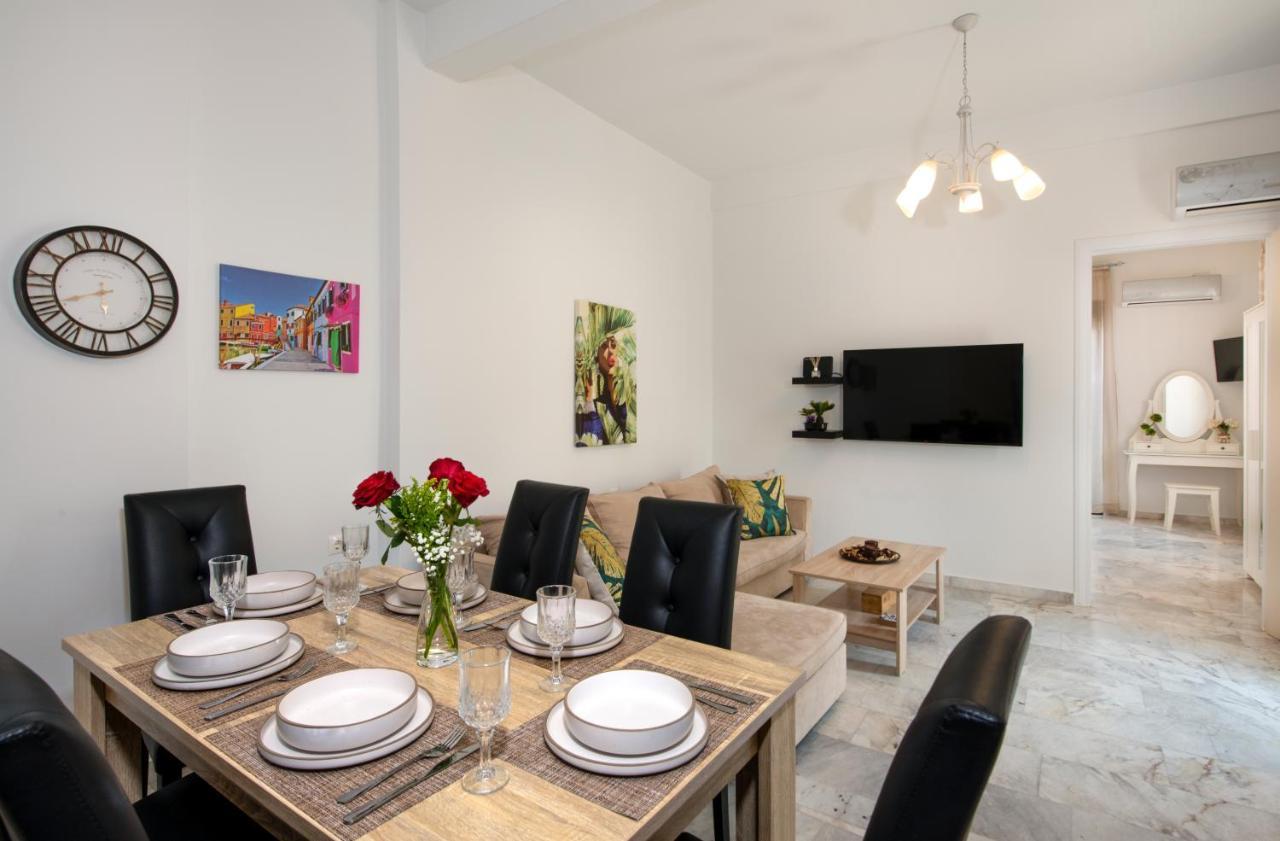 Irina Apartment Rethymno  Exterior photo