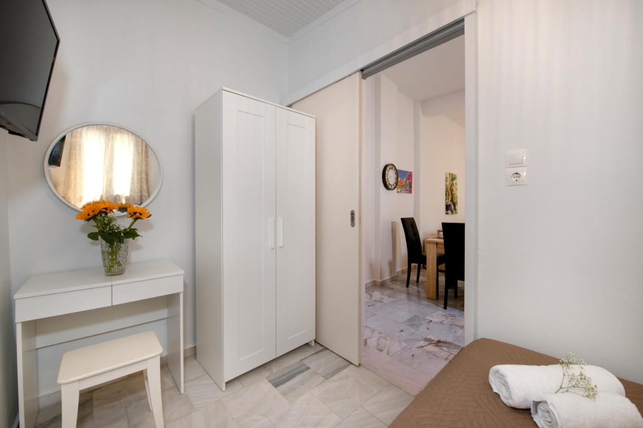 Irina Apartment Rethymno  Exterior photo