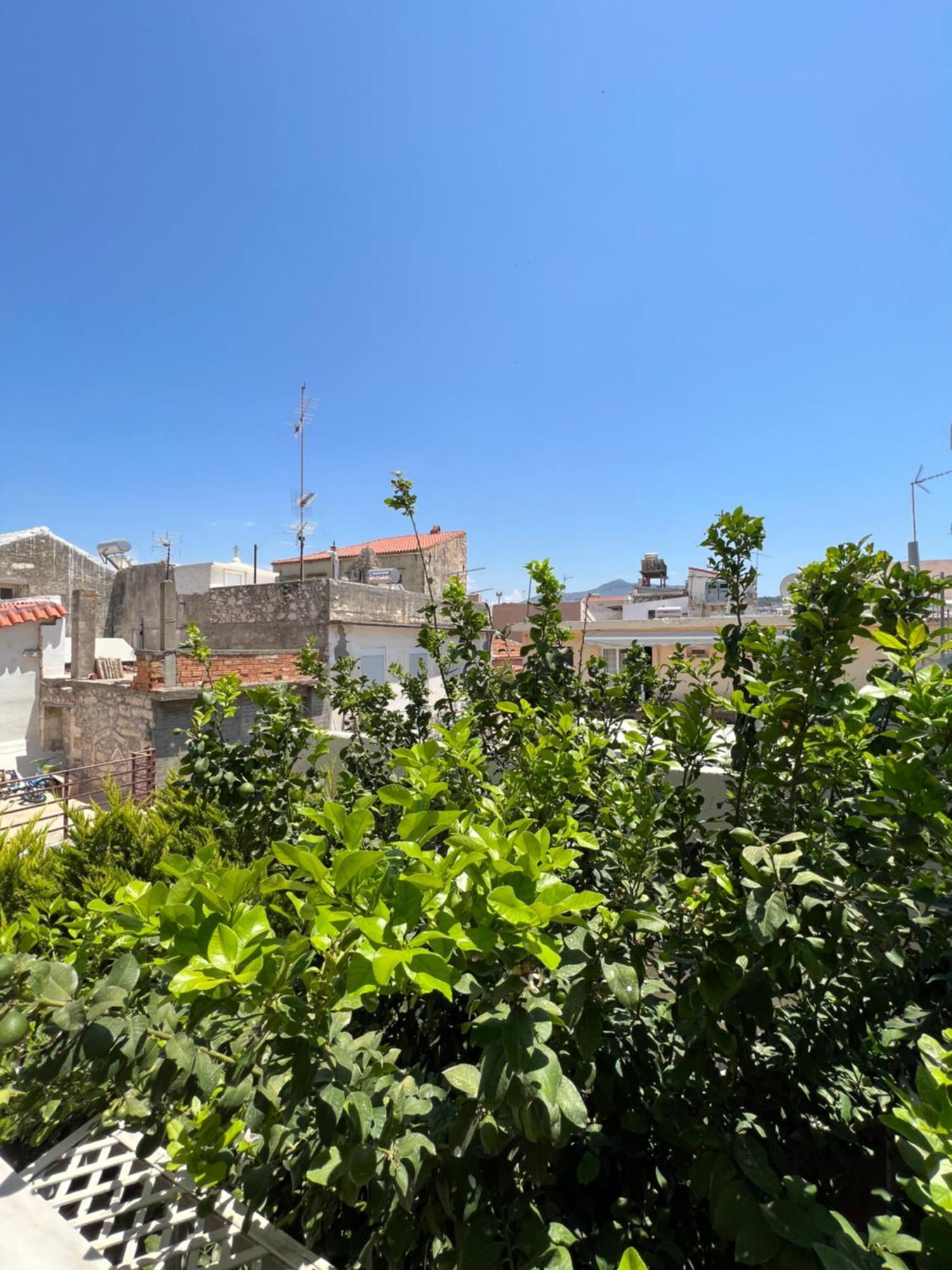 Irina Apartment Rethymno  Exterior photo
