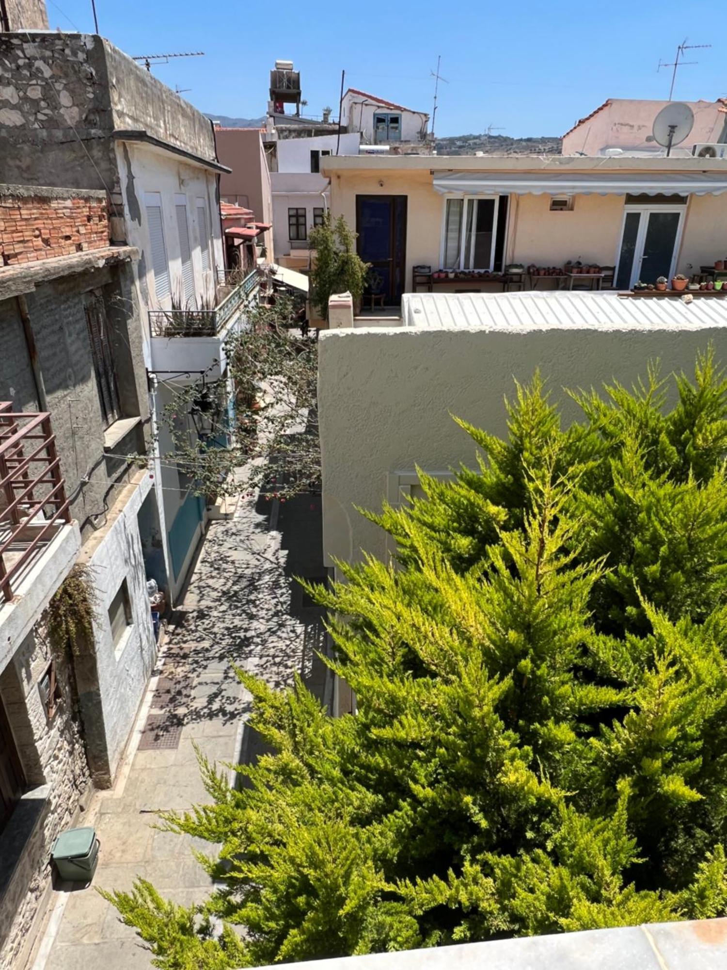 Irina Apartment Rethymno  Exterior photo